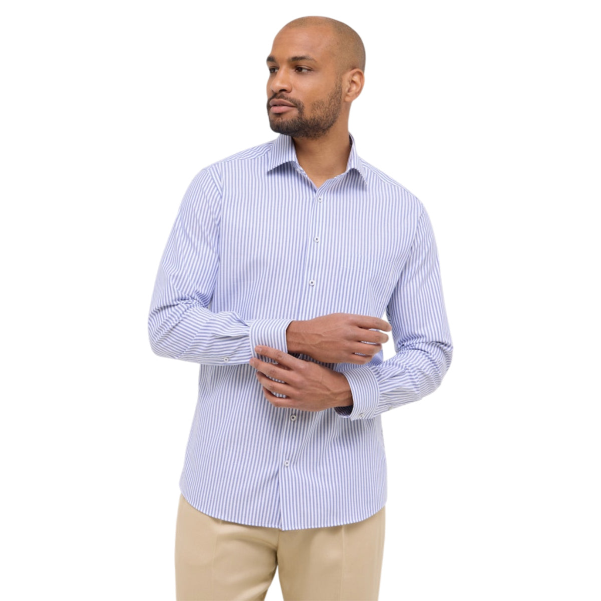 Modern fit