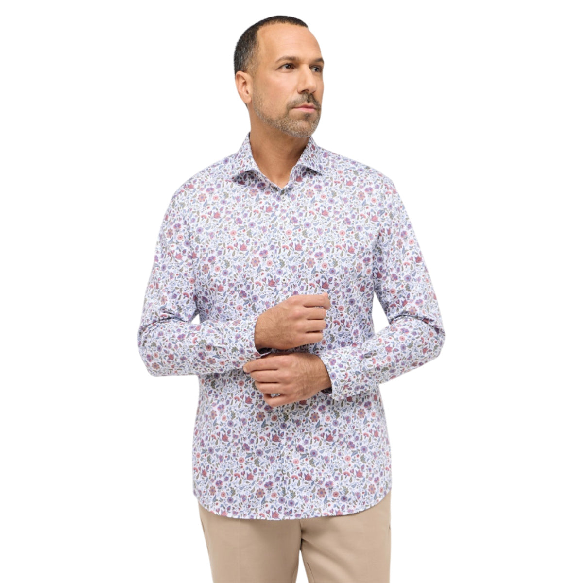 Modern fit