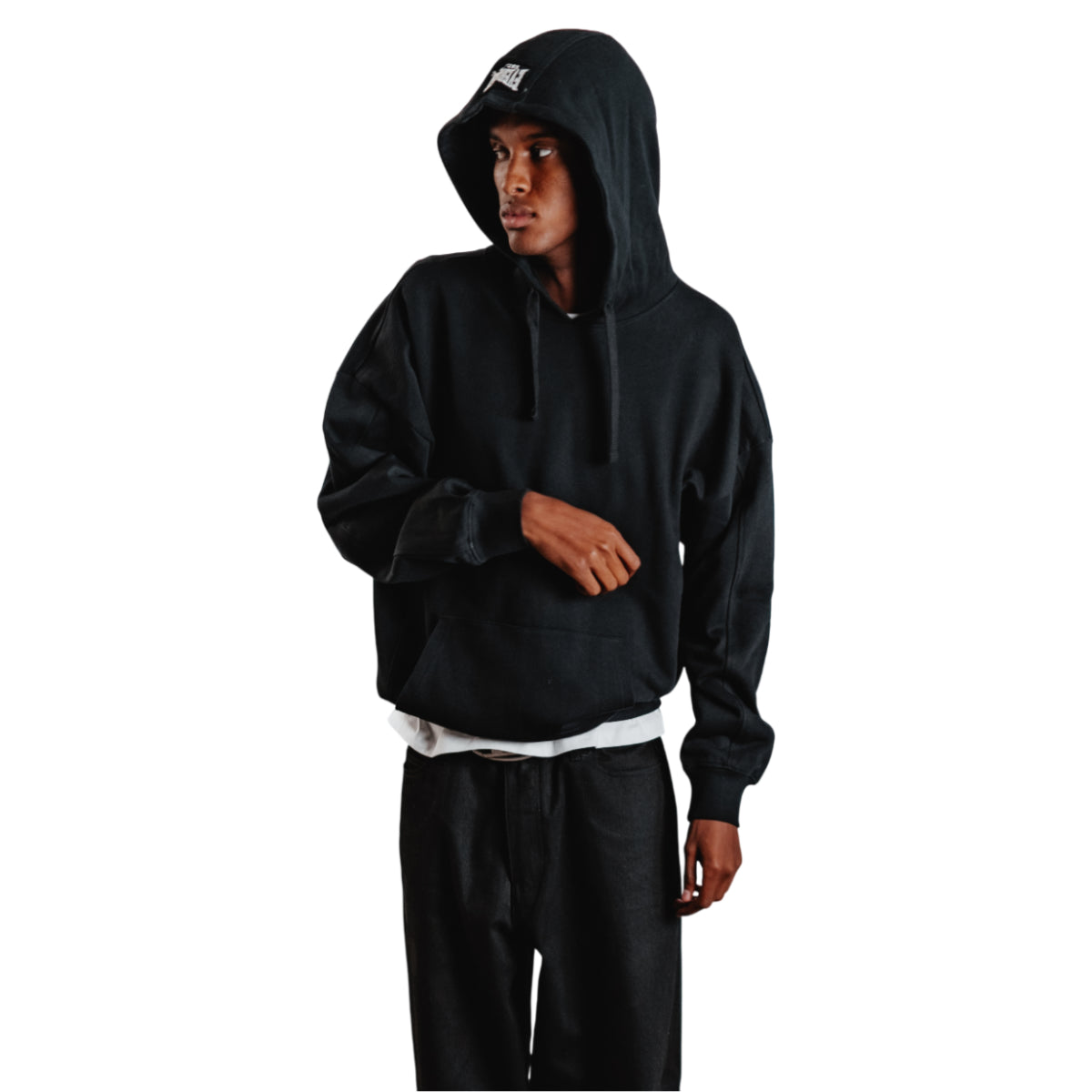 Oversized sweat hoodie