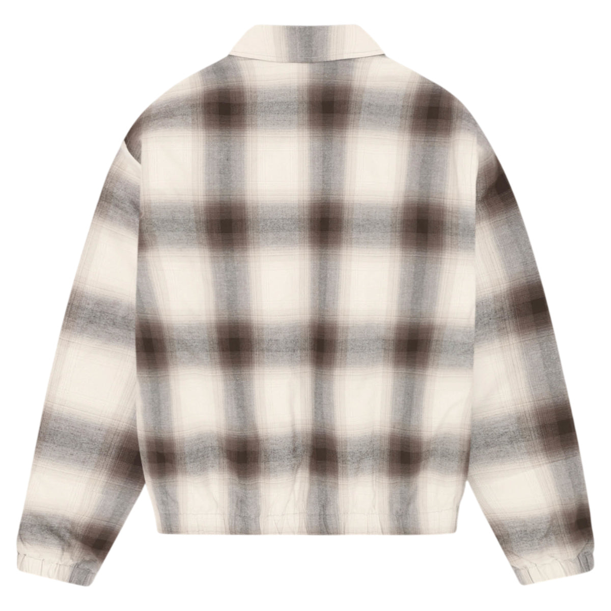 Flannel jakke