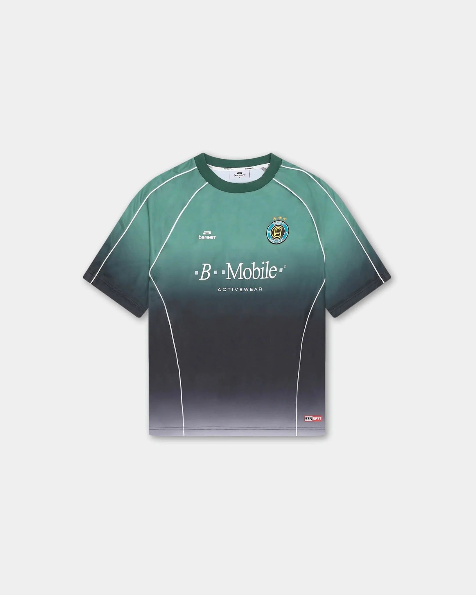 Football jersey - ss