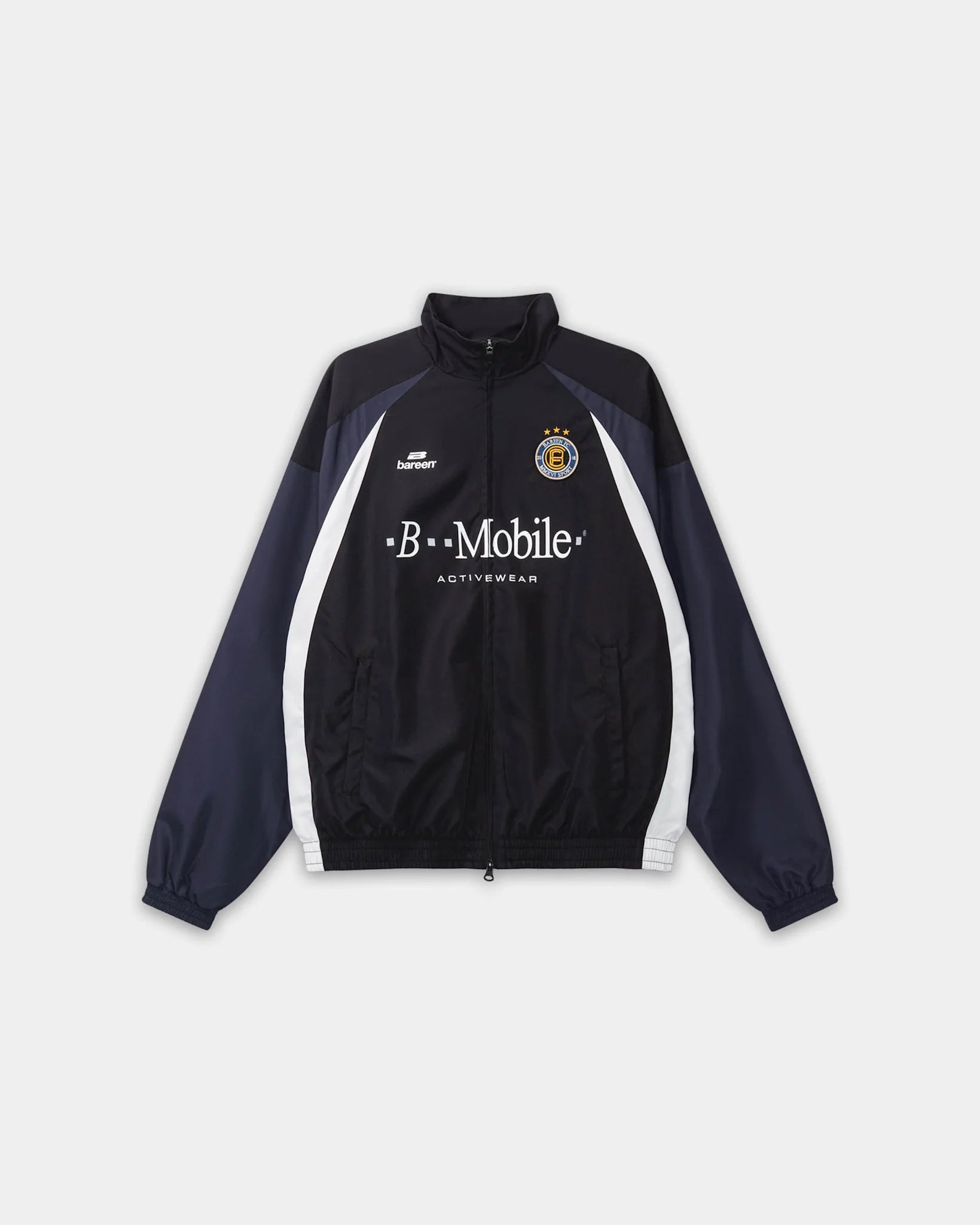 Football track jacket
