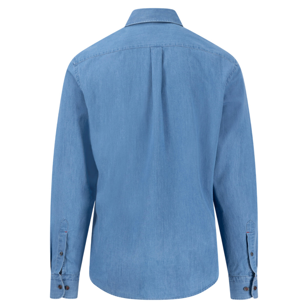 Denim skjorte