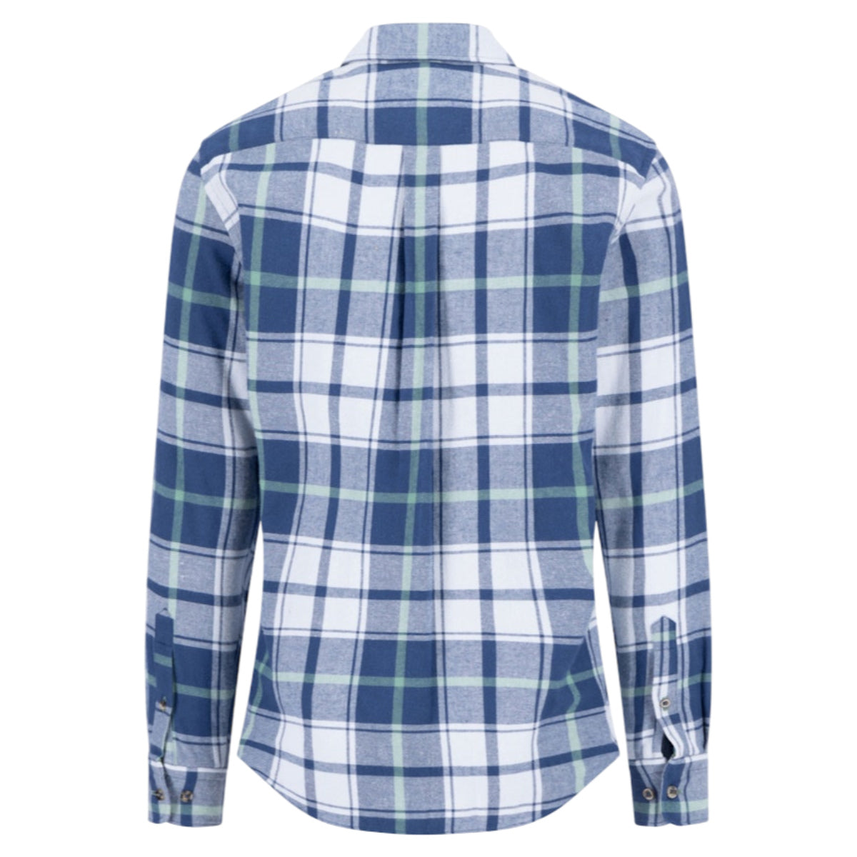 Flannel skjorte