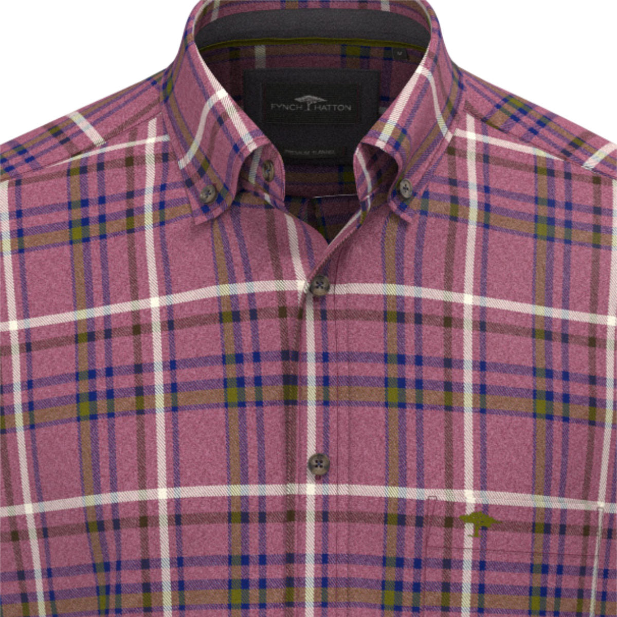 Skjorte regular fit