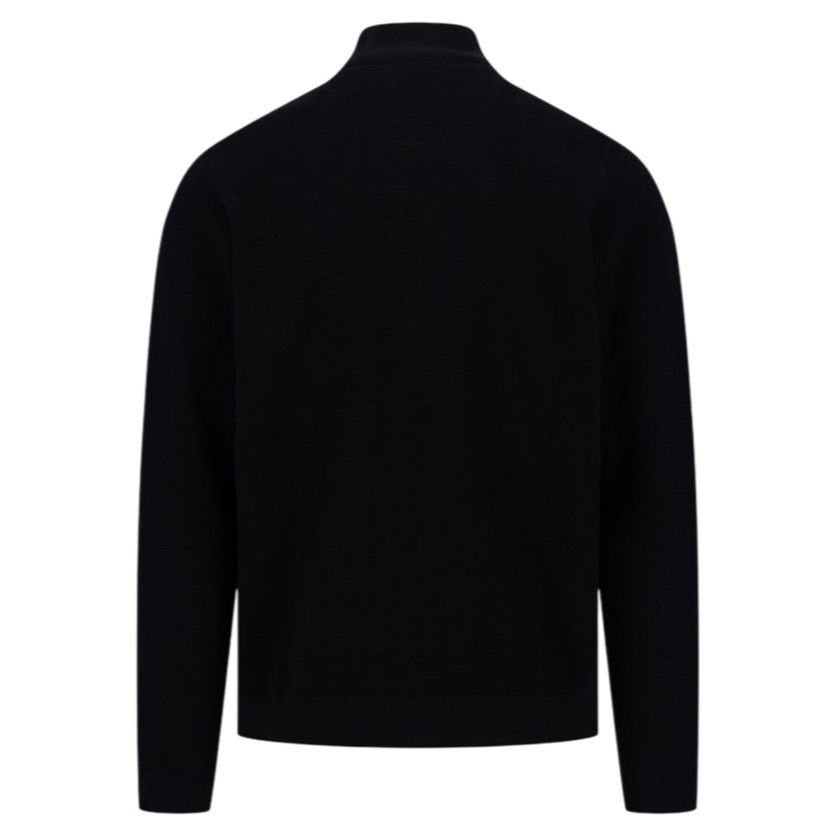 Hybrid cardigan