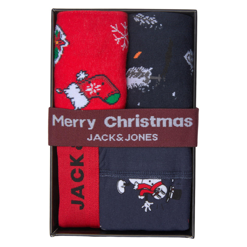 Jack & Jones Merry Xmas Giftbox