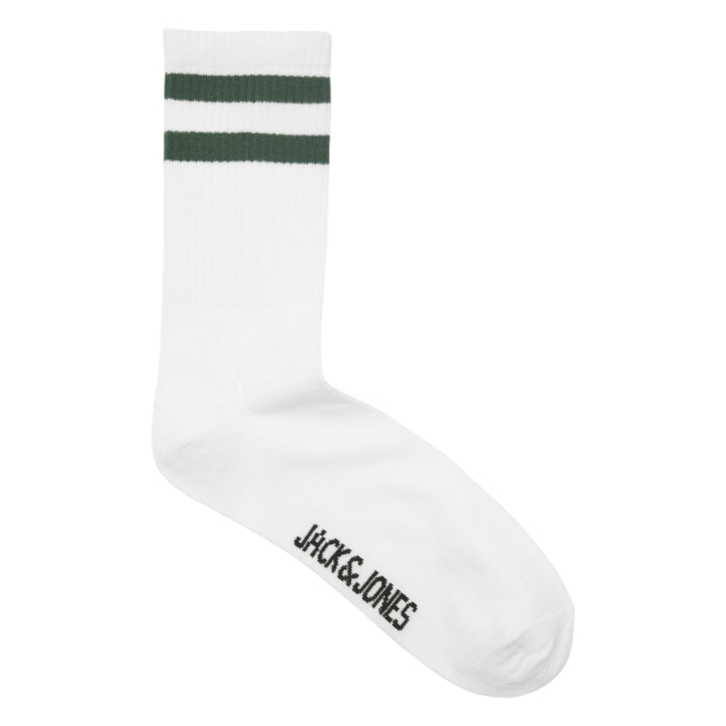 Jack & Jones Strip Tennis Socks 5 pack