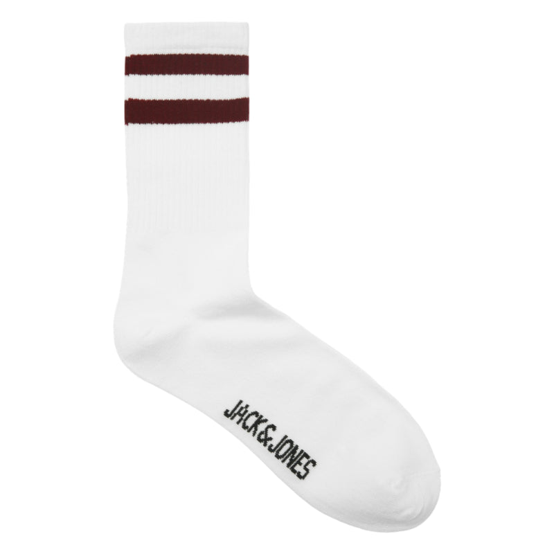 Jack & Jones Strip Tennis Socks 5 pack