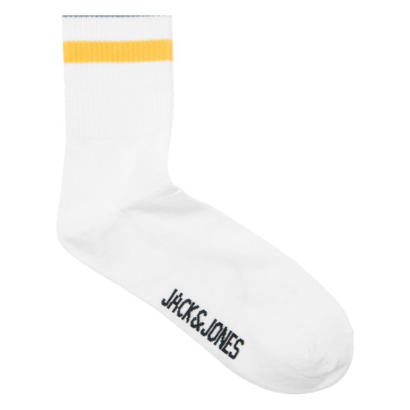 Jack & Jones Bradey Tennis Socks 5 Pack