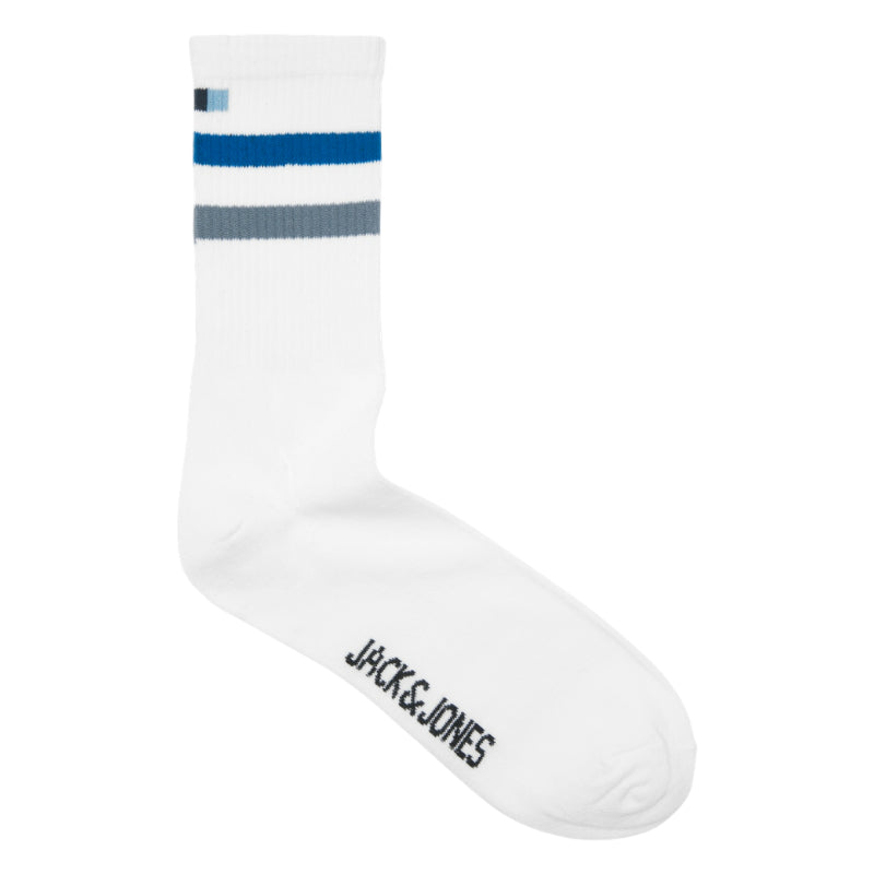 Jack & Jones Bradey Tennis Socks 5 Pack