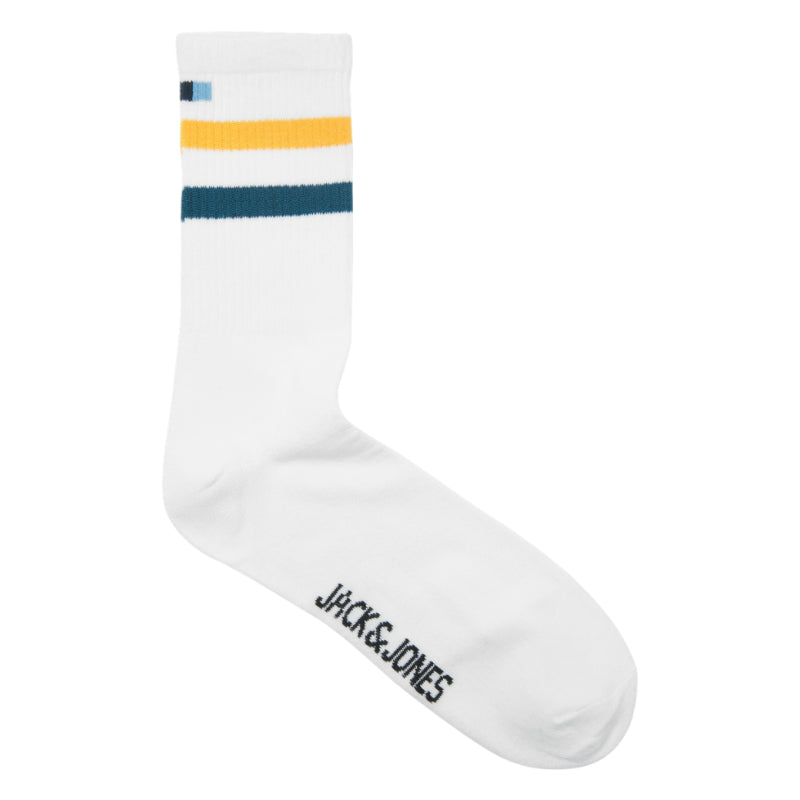 Jack & Jones Bradey Tennis Socks 5 Pack