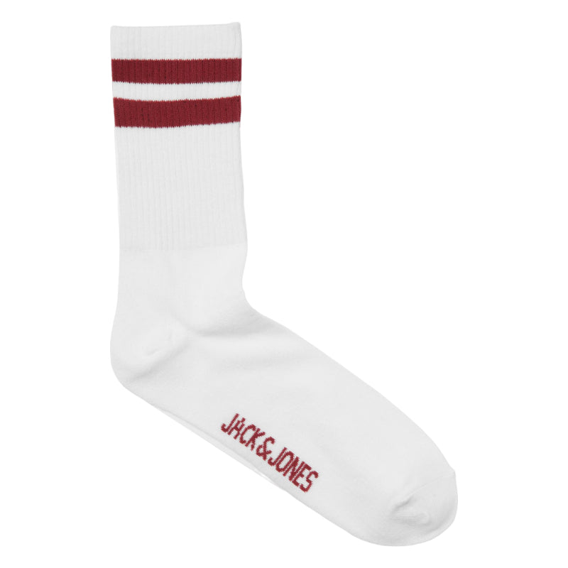 Jack & Jones Jactwo stripes tennis 5 pack