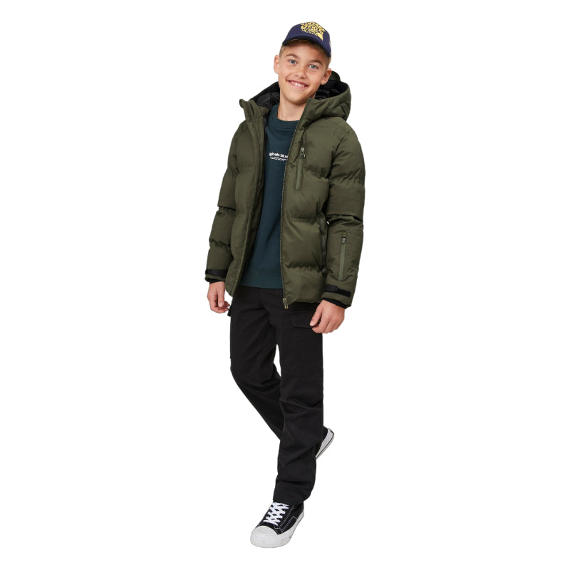 Jack & Jones kids Sweep Puffer