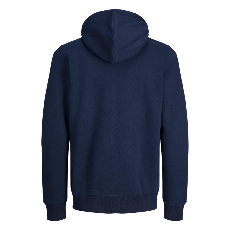 Jack & Jones jjebradley sweat zip hood noos