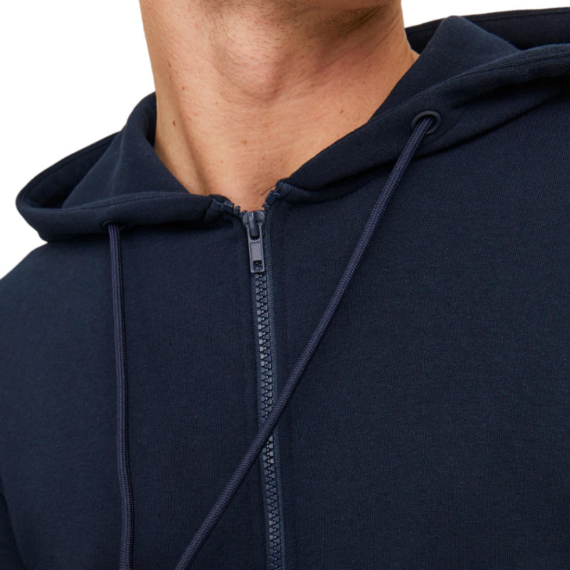 Jack & Jones jjebradley sweat zip hood noos