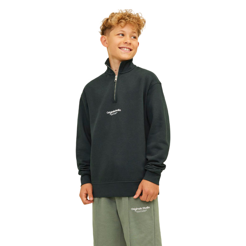 Jorvesterbro sweat quarter zip