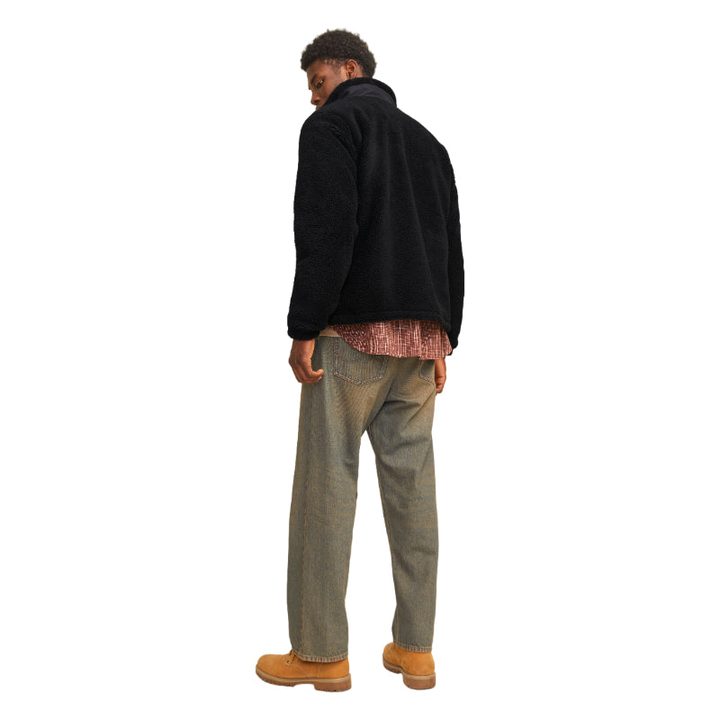 Jack & Jones Vesterbro teddy jacket