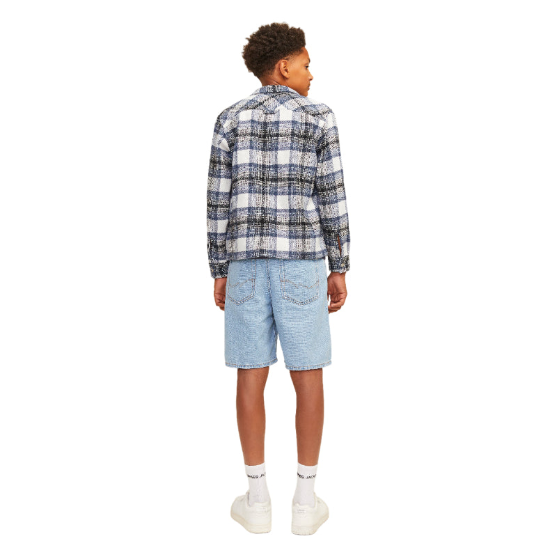 Jorvesterbro check overshirt