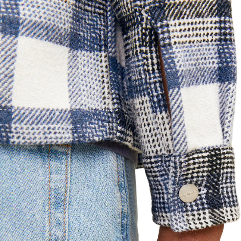 Jorvesterbro check overshirt