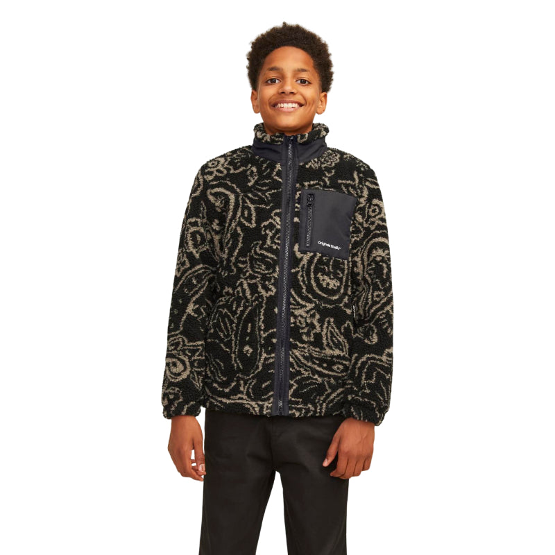 Jack & Jones kids Jorvesterbroteddy jacket