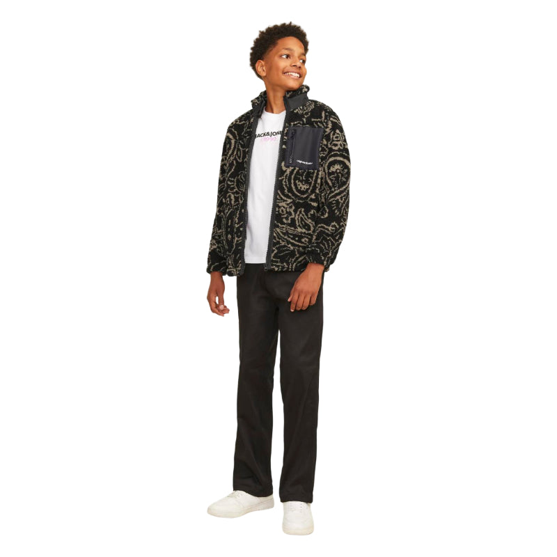 Jack & Jones kids Jorvesterbroteddy jacket