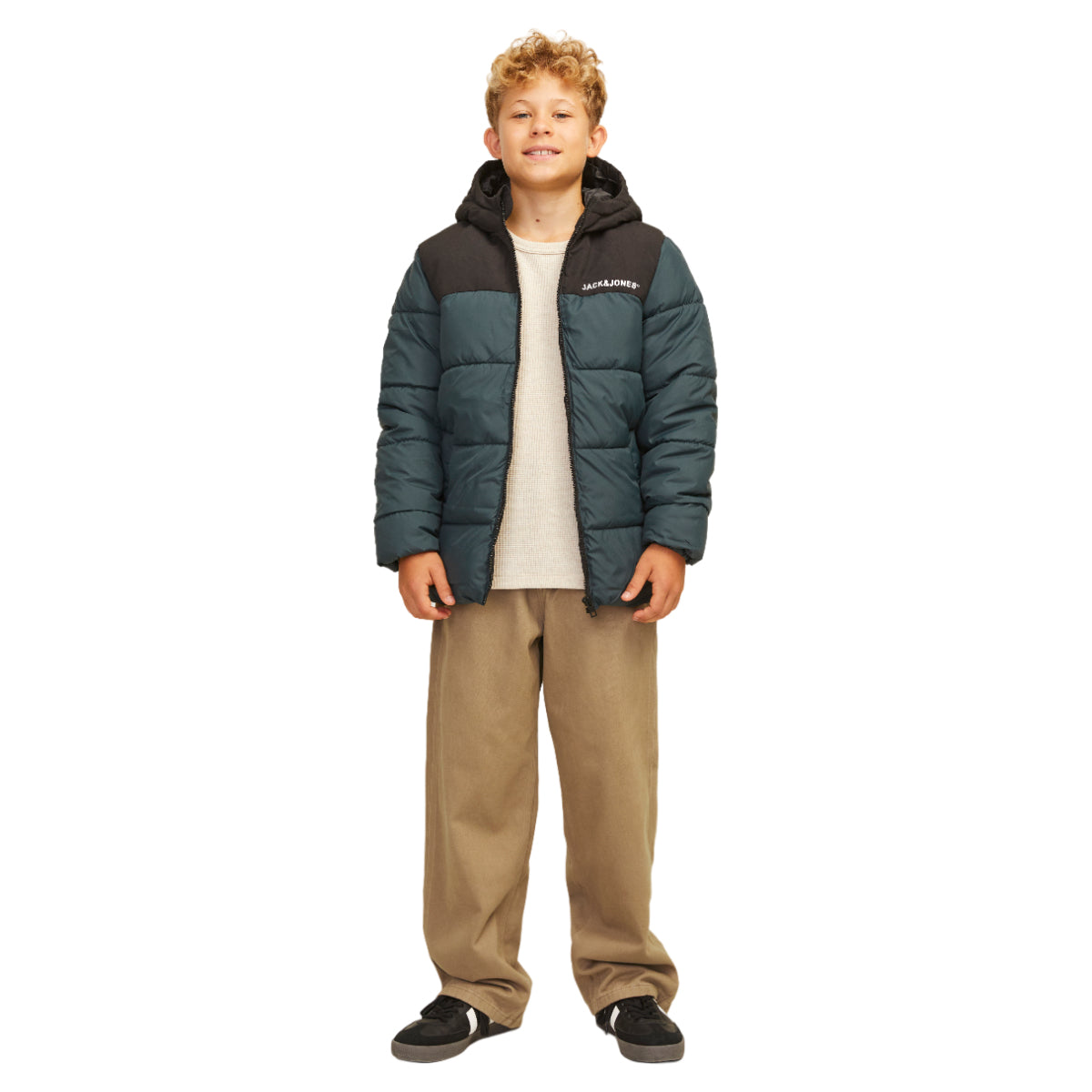 Jack & Jones kids Jpstalex jjworker winter jnr