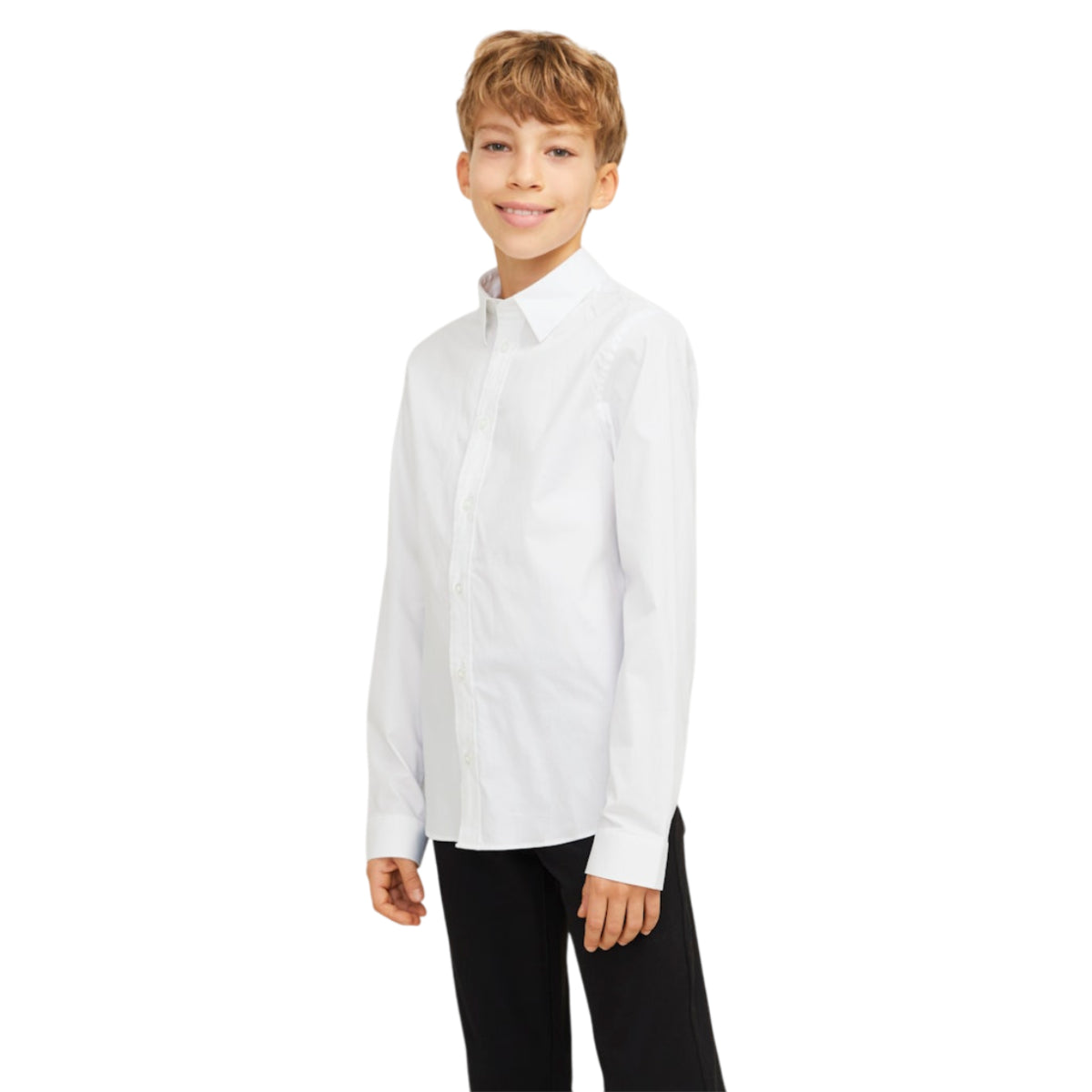 JJealex stretch shirt LS