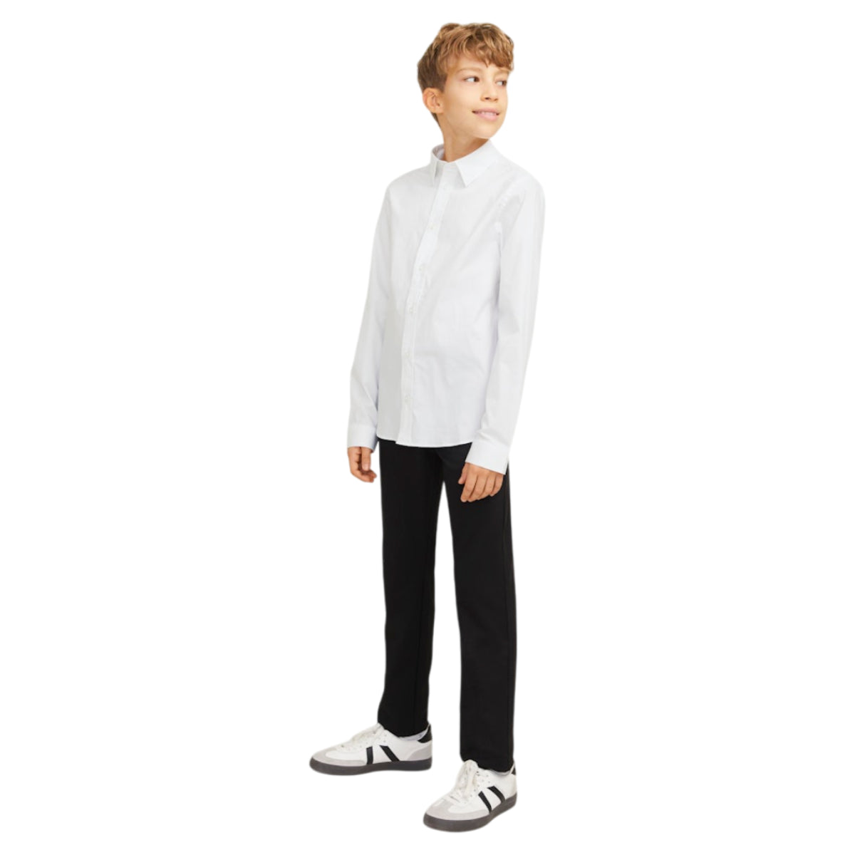 JJealex stretch shirt LS