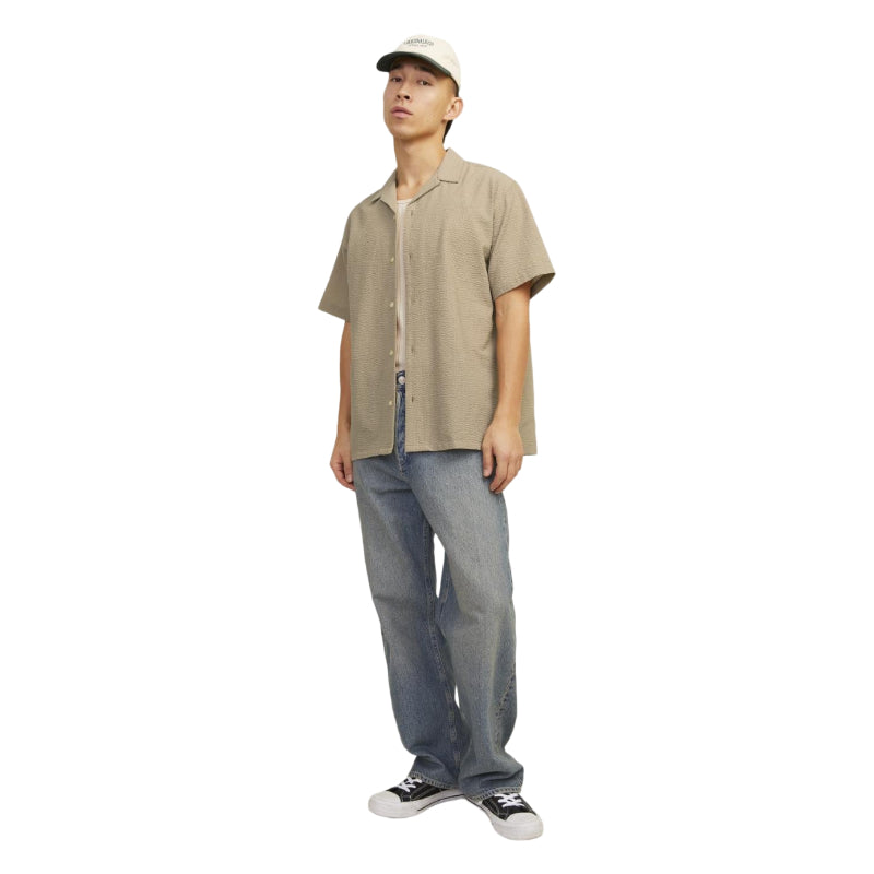Jack & Jones Joreaster Palma Shirt