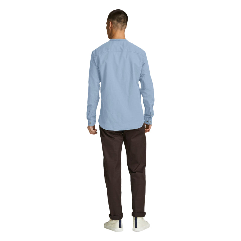 Jack & Jones Blasummer Half placket shirt