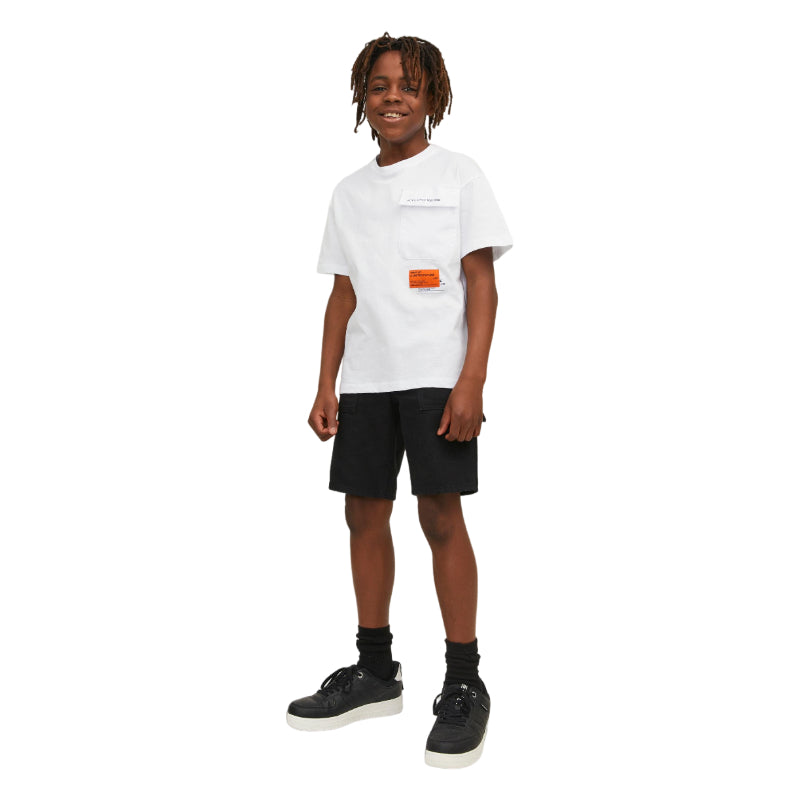 Jcomagic go tee ss crew neck