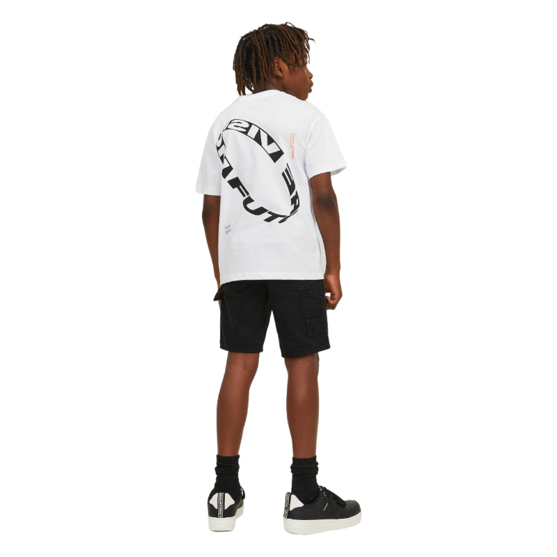 Jcomagic go tee ss crew neck