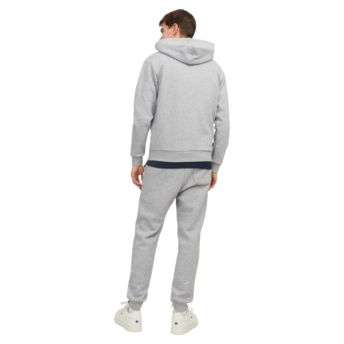 Jack & Jones jjebradley sweat zip hood noos
