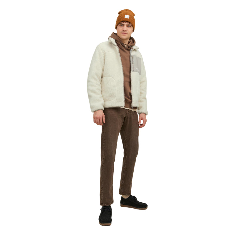 Jack & Jones Vesterbro Teddy Jacket