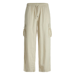 Jack & Jones kids Jpstbill jjnate linen cargo