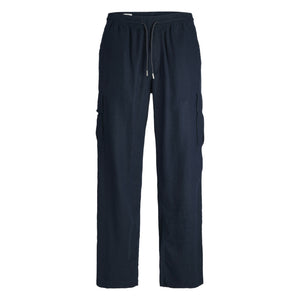 Jack & Jones kids Jpstbill jjnate linen cargo