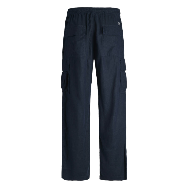 Jack & Jones kids Jpstbill jjnate linen cargo