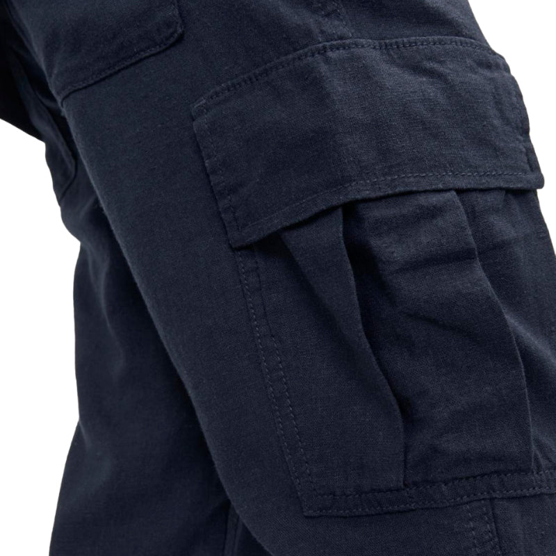 Jack & Jones kids Jpstbill jjnate linen cargo