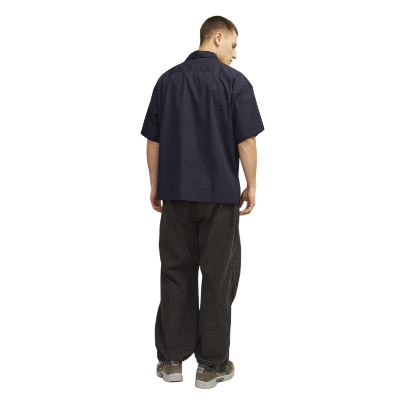Jack & Jones Jcobloom oversized shirt ss ln