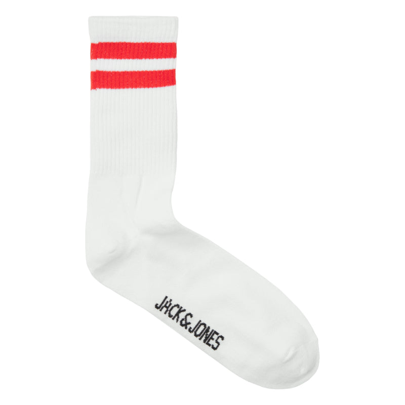 Jack & Jones Celi Stripes tennis socks 5 pa