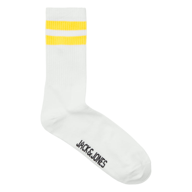 Jack & Jones Celi Stripes tennis socks 5 pa