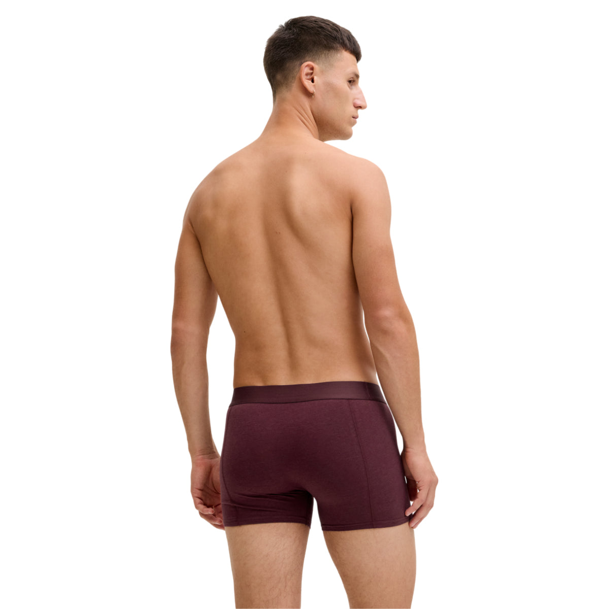 Basic Bamboo Trunks 3 Pack