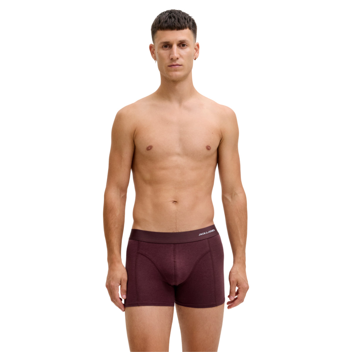 Basic Bamboo Trunks 3 Pack