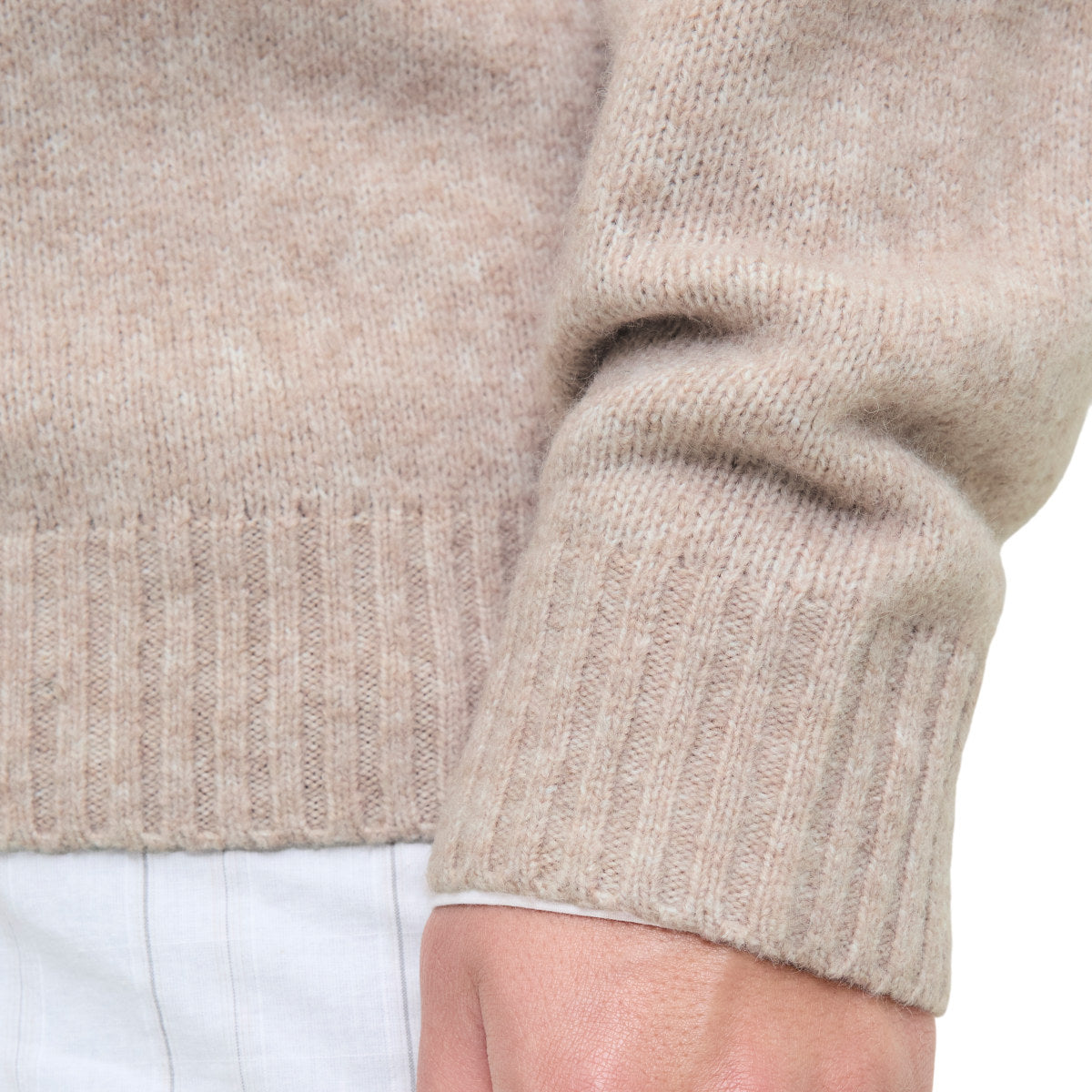 JORSoho ollie knit crew