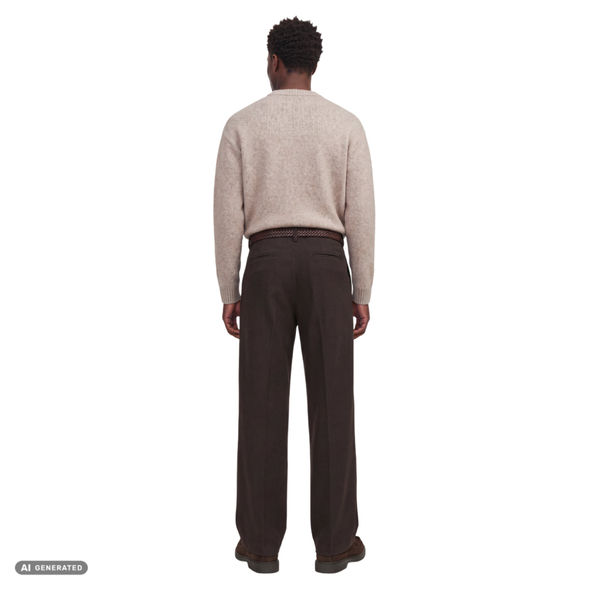 JORSoho ollie knit crew