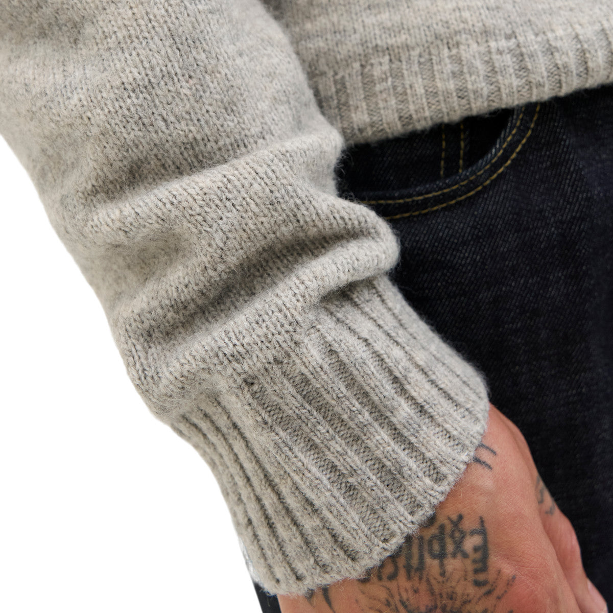 JORSoho ollie knit crew