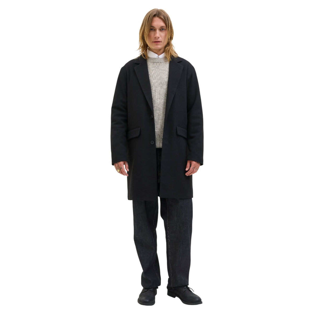 JORSoho ollie knit crew