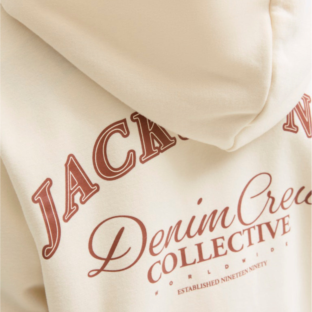 Jjebrandes backp relaxed sweat