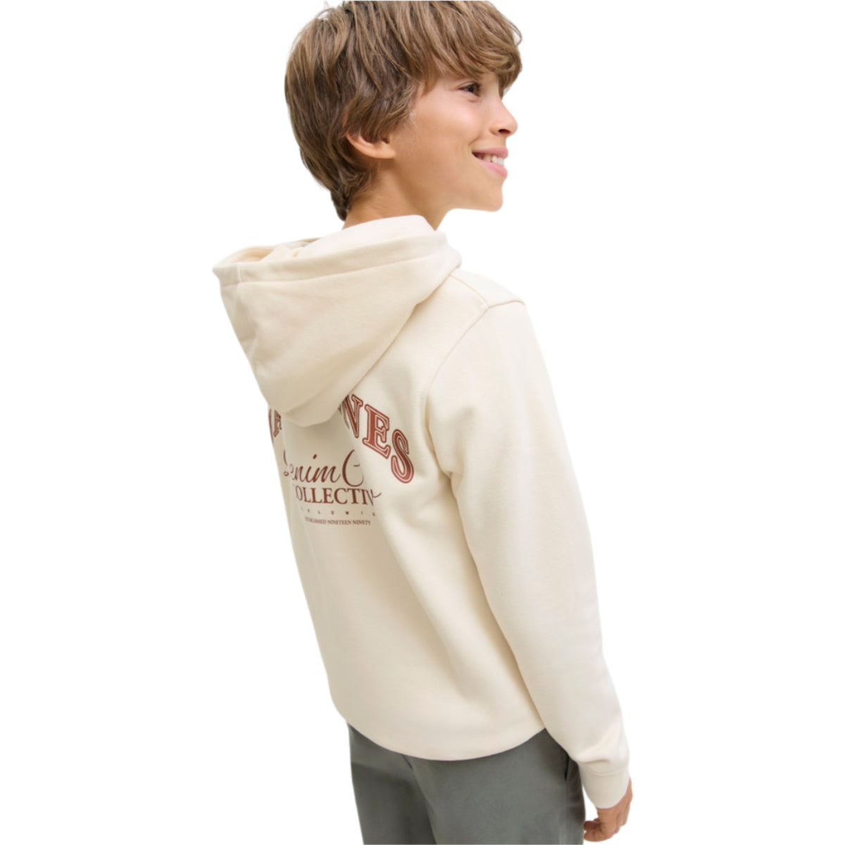 Jjebrandes backp relaxed sweat
